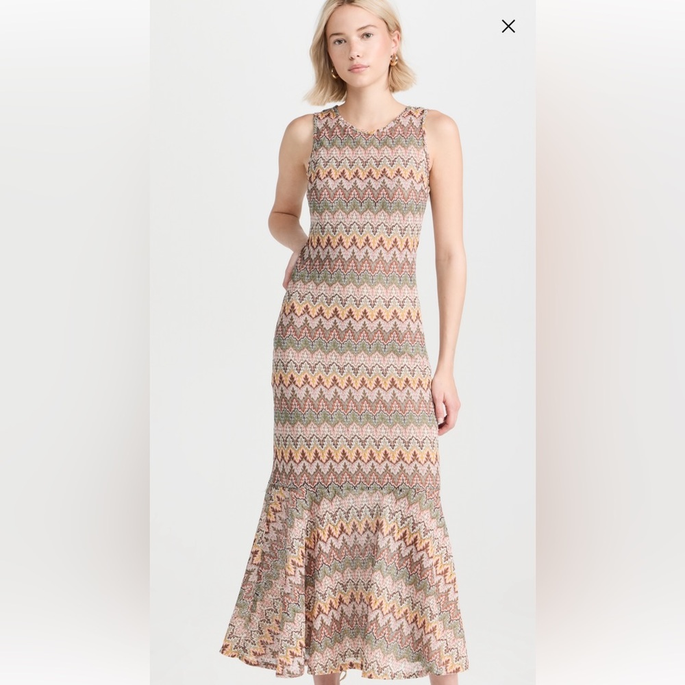 En Saison, Joanne Midi Dress, perfect for any occasion